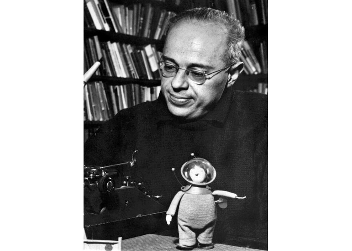 20 lat temu zmarł Stanisław Lem – pisarz „niefilmowy” i praktycznie bez bestsellera