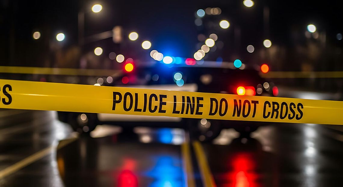 20-latek z raną postrzałową za kierownicą w Palatine