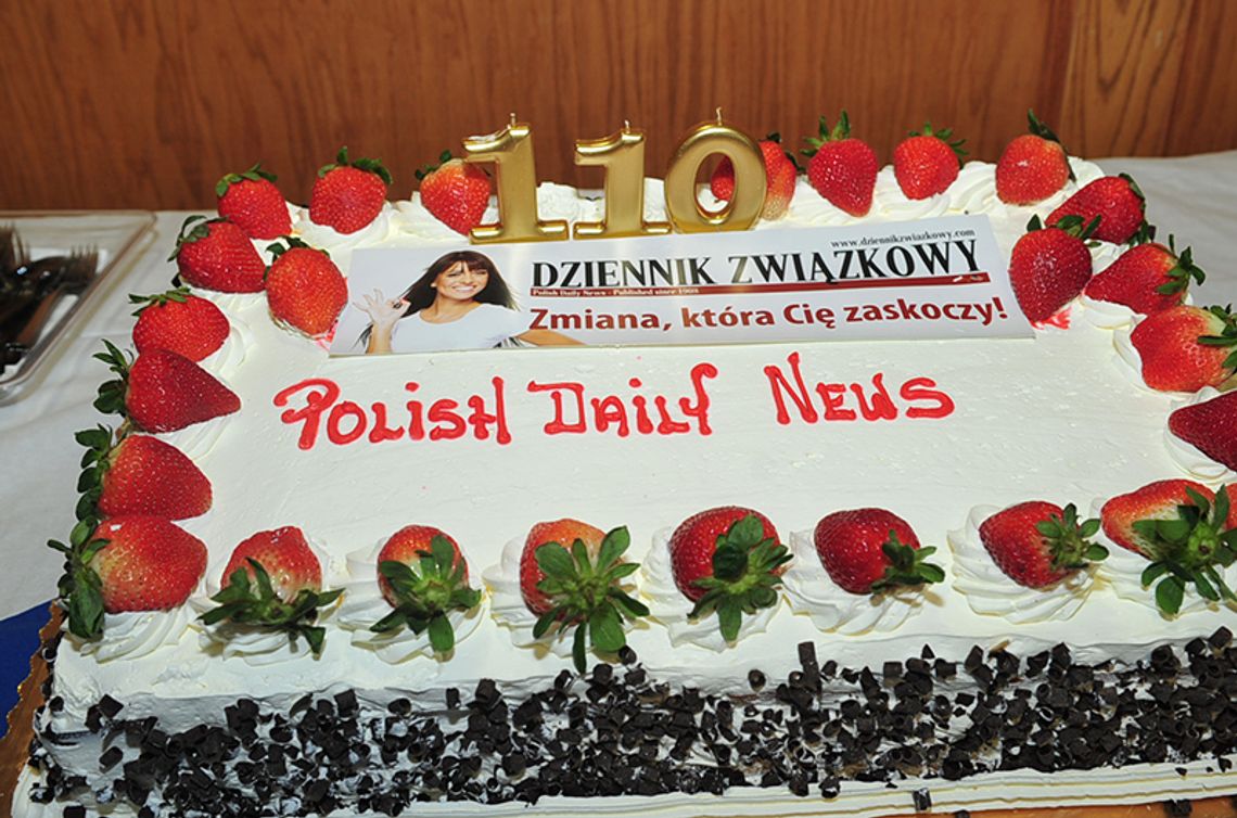 200 lat „Dzienniku Związkowy”!