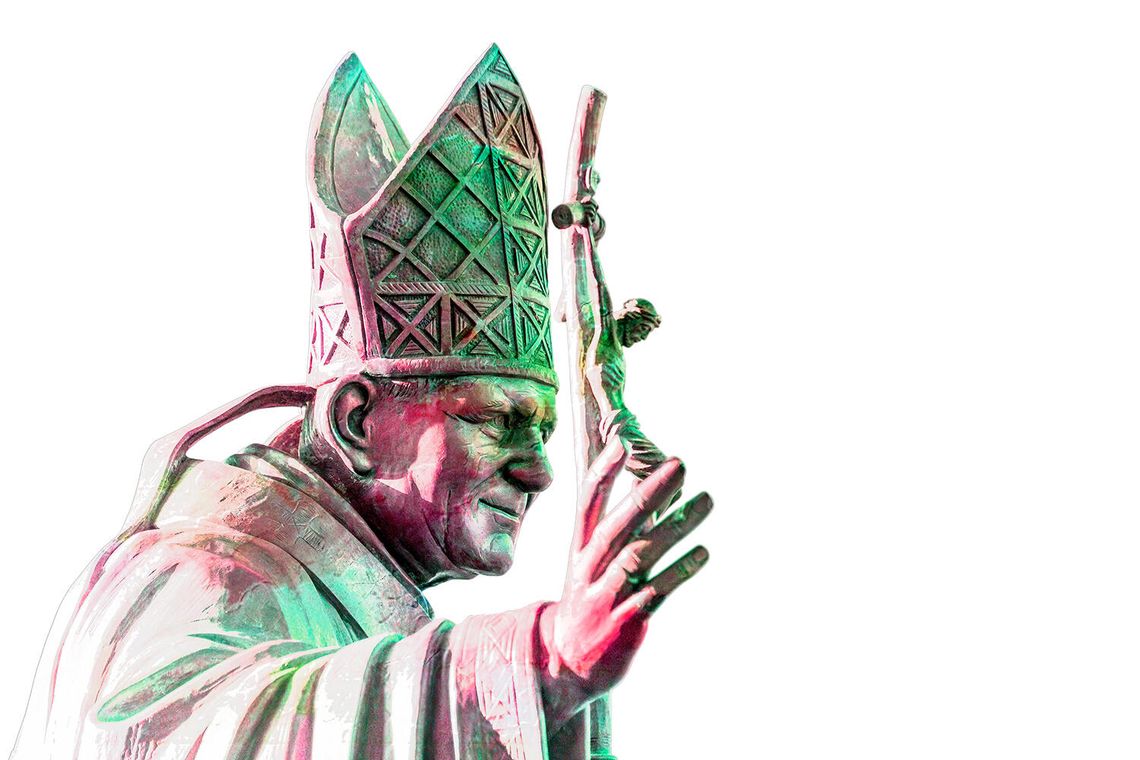 21. rocznica śmierci papieża Jana Pawła II