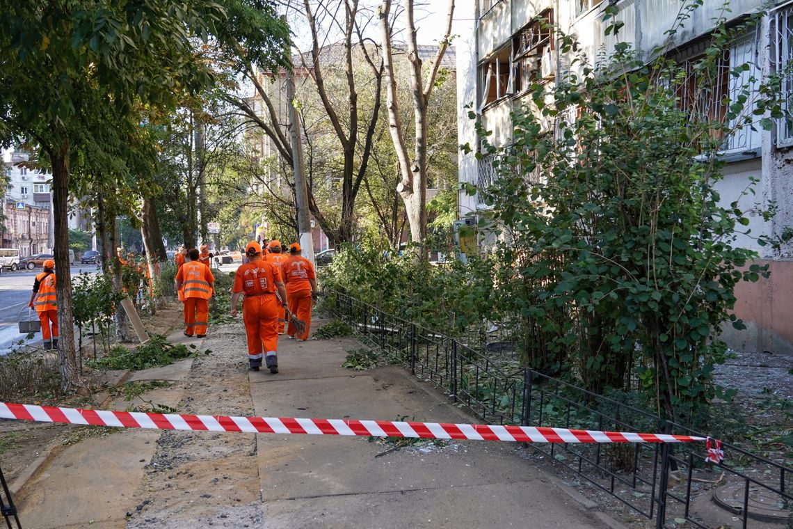 21 zabitych w ataku Rosji na Jarową; Zełenski wezwał USA i UE do reakcji