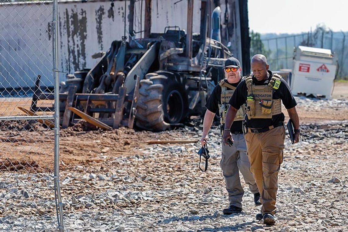 23 aresztowanych w protestach przeciw budowie obiektu dla policji zostanie oskarżonych o terroryzm