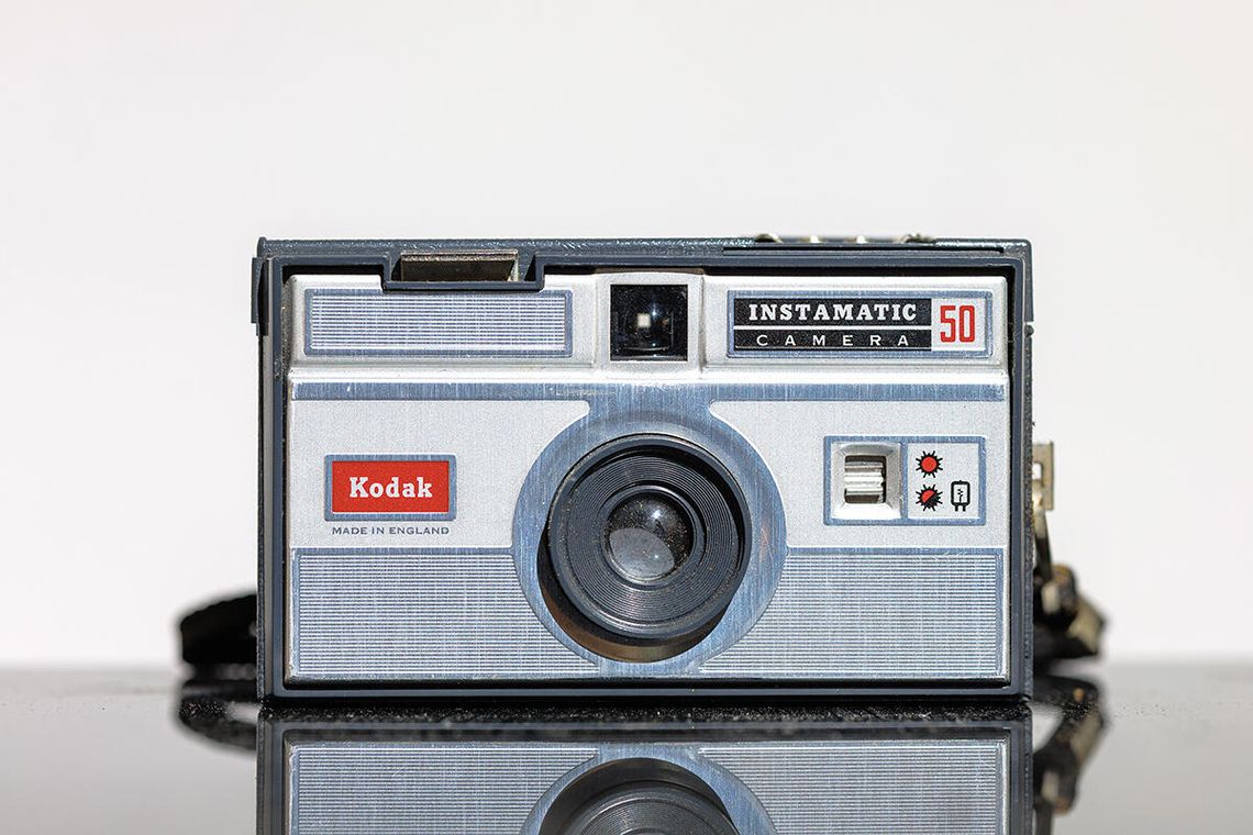 23 sekundy, które zmieniły fotografię