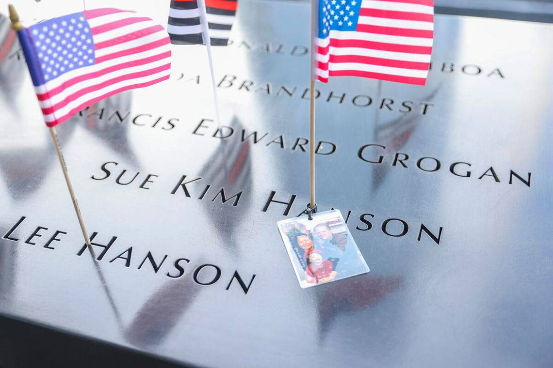 24 rocznica zamachu na World Trade Center w Nowym Jorku