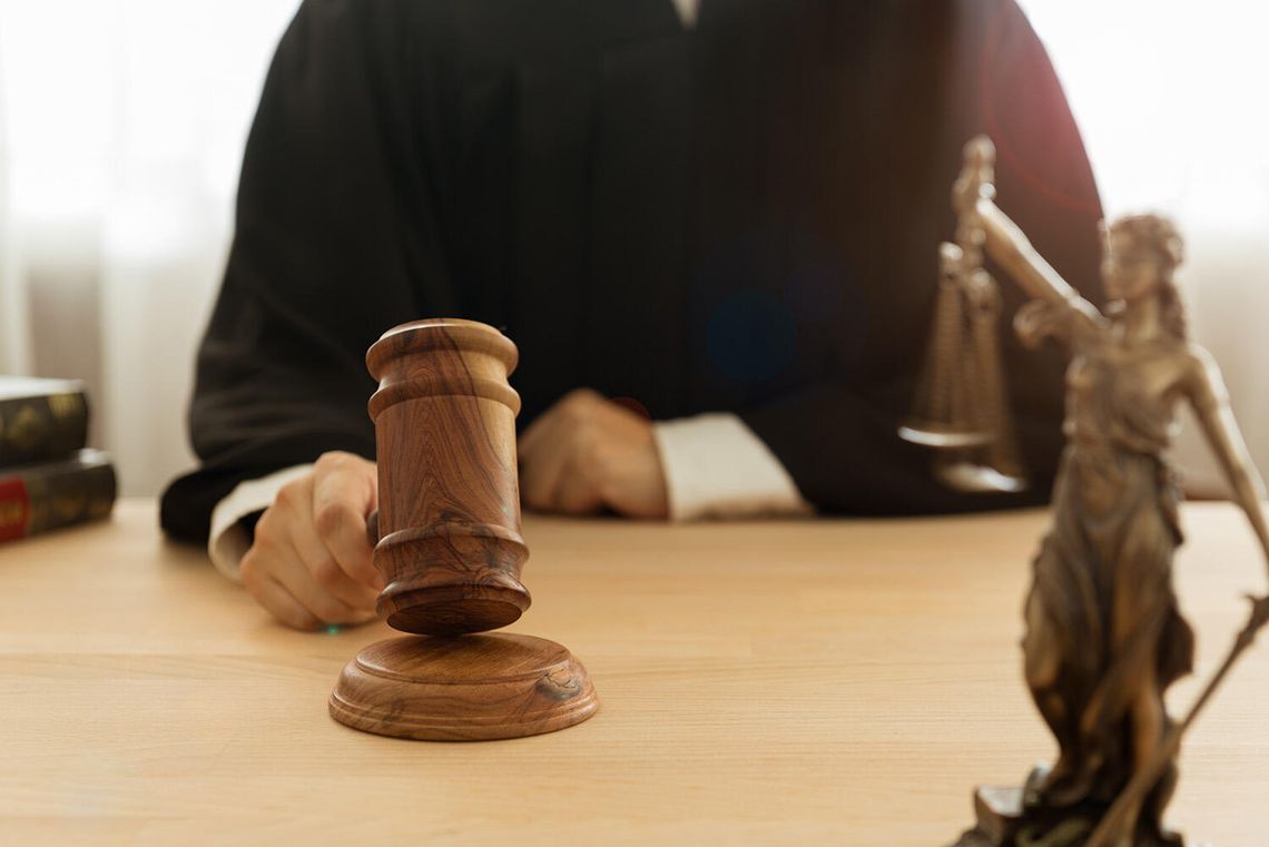 25 lat więzienia dla Amerykanina oskarżonego o zabójstwo matki