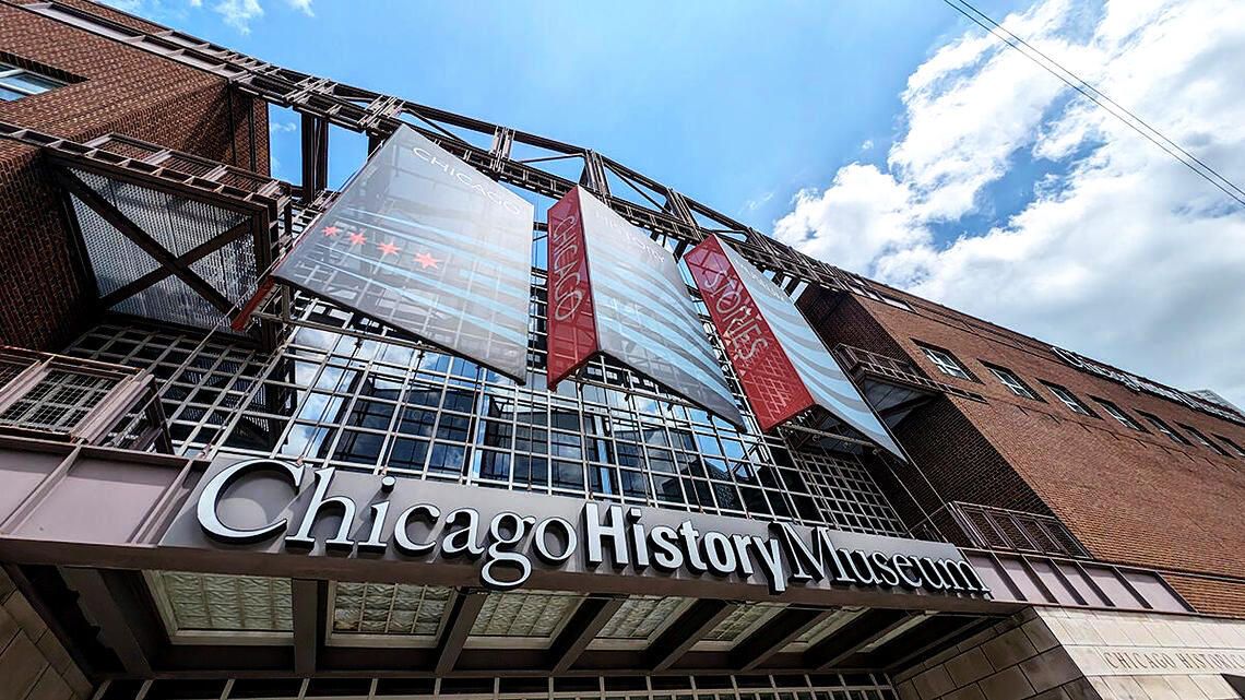 250. urodziny USA w Muzeum Historii Chicago