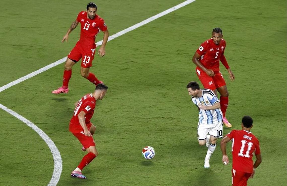 MŚ 2026 - Argentyna w półfinale po wygranej ze Szwajcarią po dogrywce MŚ 2026 - Argentyna w półfinale po wygranej ze Szwajcarią po dogrywce