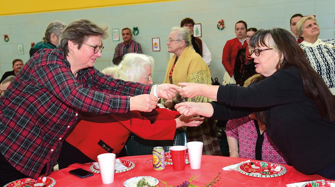 26 lat tradycji Wigilii na Jackowie dla bezdomnych, ubogich i samotnych