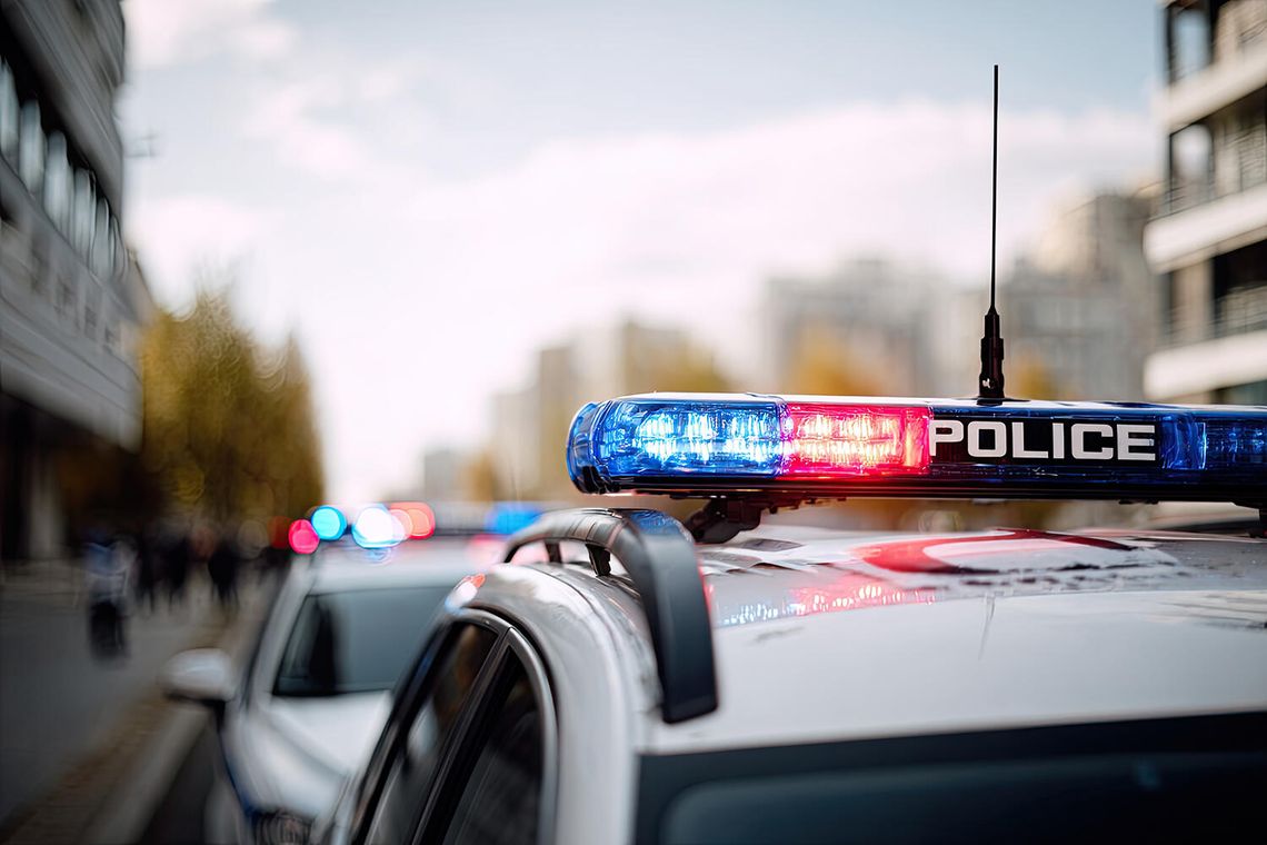 26-latek zabarykadował się w sklepie w Des Plaines