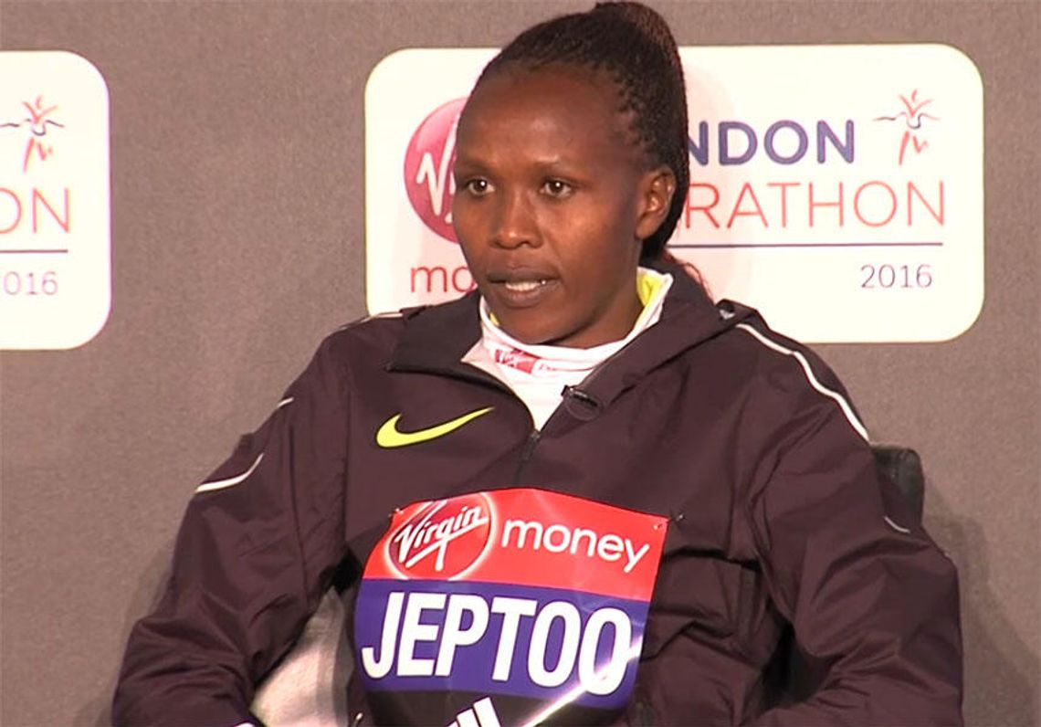 27 kenijskich sportowców zwieszonych za doping