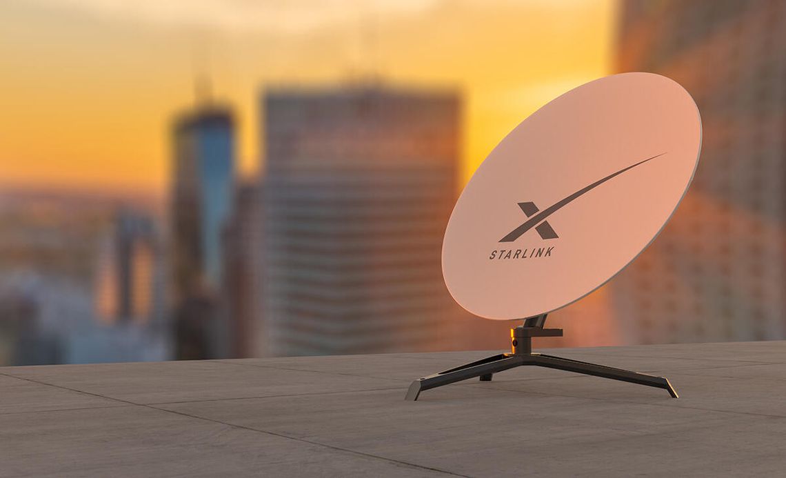 29 kolejnych satelitów Starlink trafiło na orbitę okołoziemską 29 kolejnych satelitów Starlink trafiło na orbitę okołoziemską