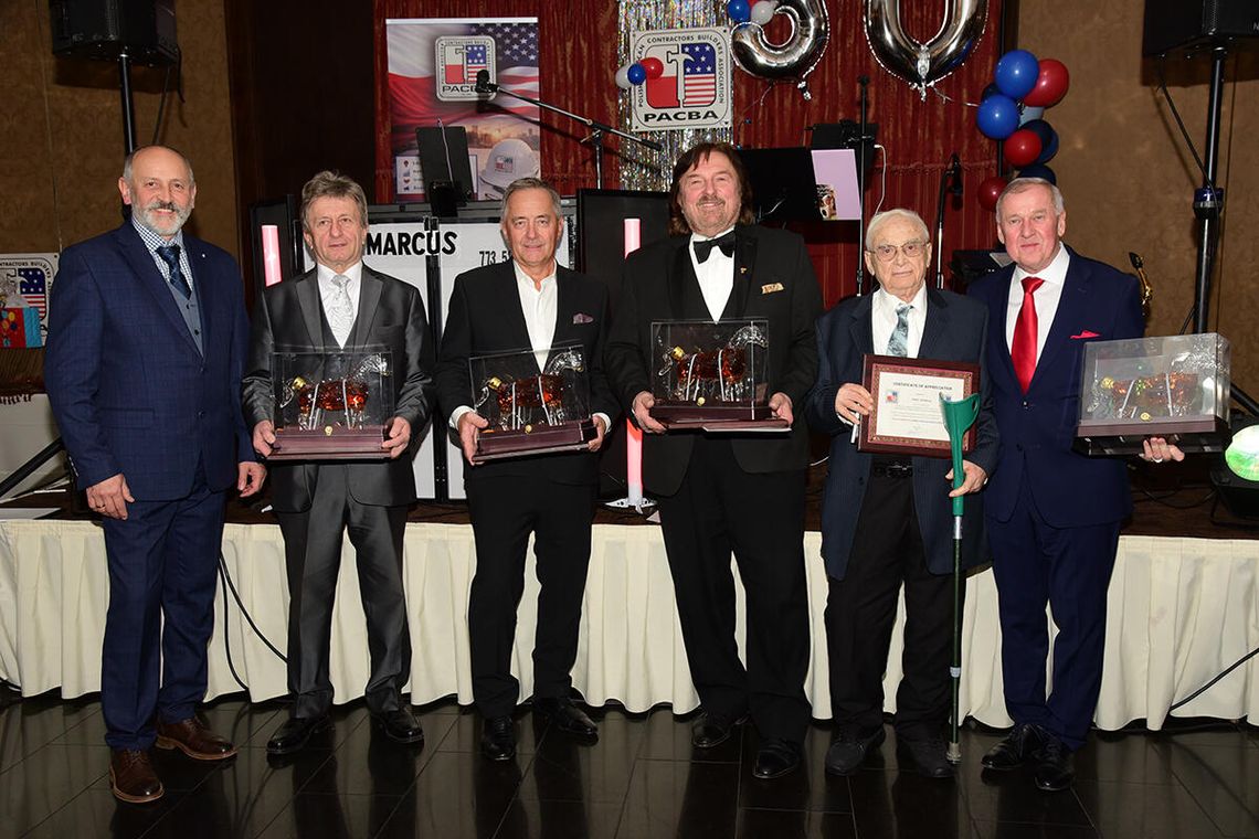 30 lat charytatywnej pracy: PACBA dla Polonii i Polski 30 lat charytatywnej pracy: PACBA dla Polonii i Polski