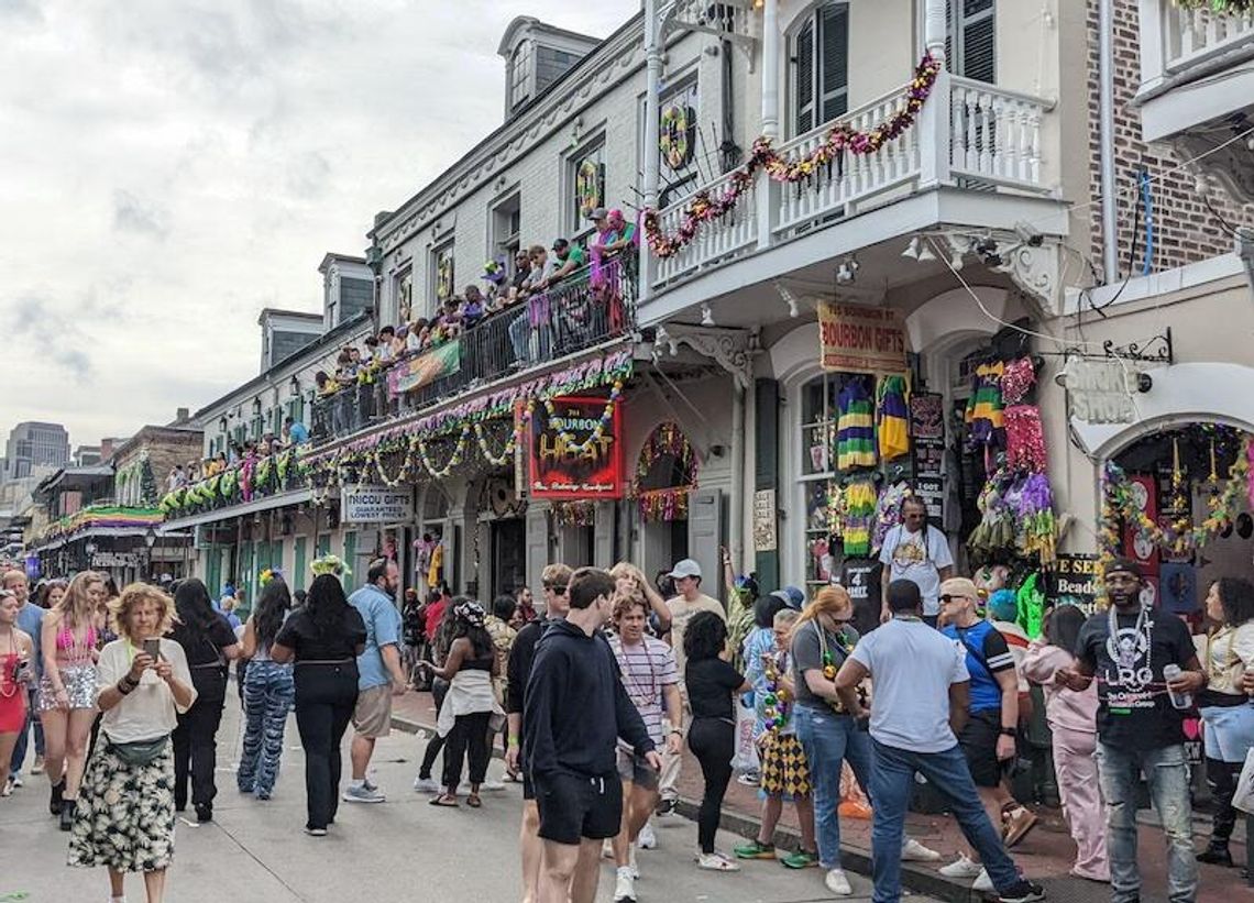 33-latka z Chicago zastrzelona w Nowym Orleanie 33-latka z Chicago zastrzelona w Nowym Orleanie