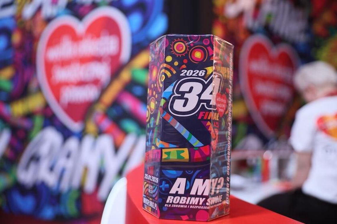 34. Finał WOŚP. W niedzielę zbiórka na diagnostykę i leczenie chorób przewodu pokarmowego 34. Finał WOŚP. W niedzielę zbiórka na diagnostykę i leczenie chorób przewodu pokarmowego