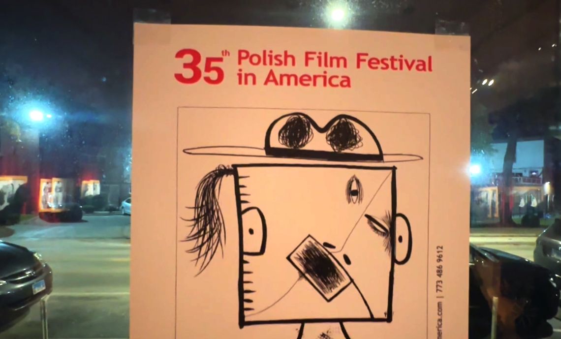 35. Festiwal Filmów Polskich w Ameryce