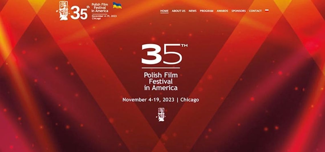 35. jubileuszowa edycja Festiwalu Filmu Polskiego w Ameryce