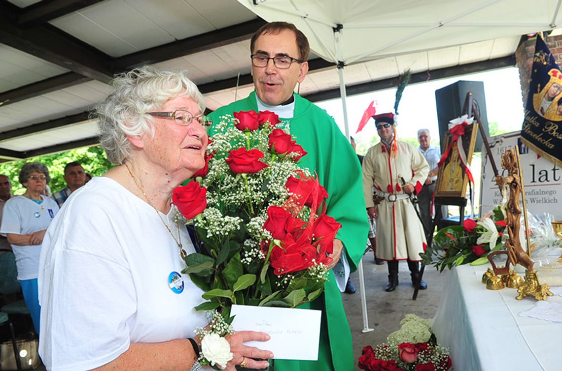 400 lat parafii w Strzelcach Wielkich. Jubileuszowe uroczystości w Chicago