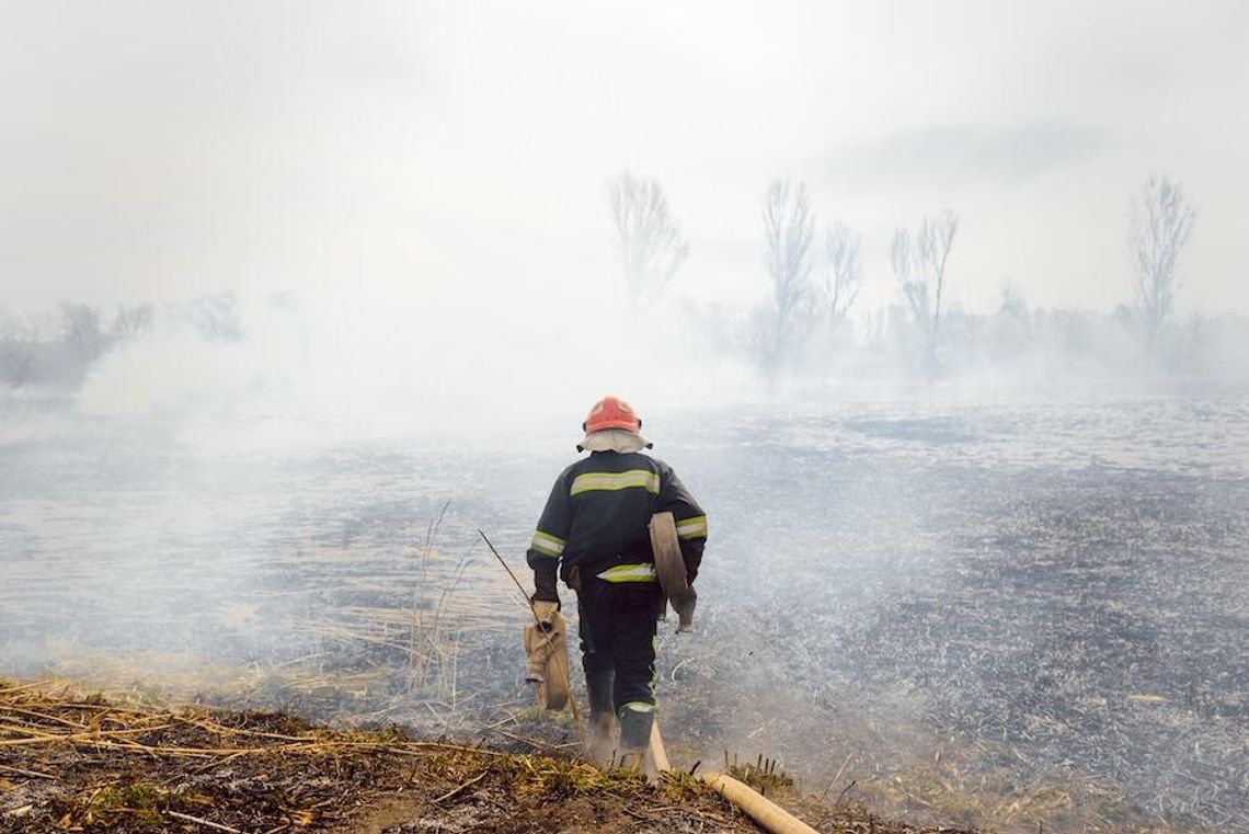 43 mln mieszkańców północnego wschodu objętych alertami z powodu zagrożenia pożarowego