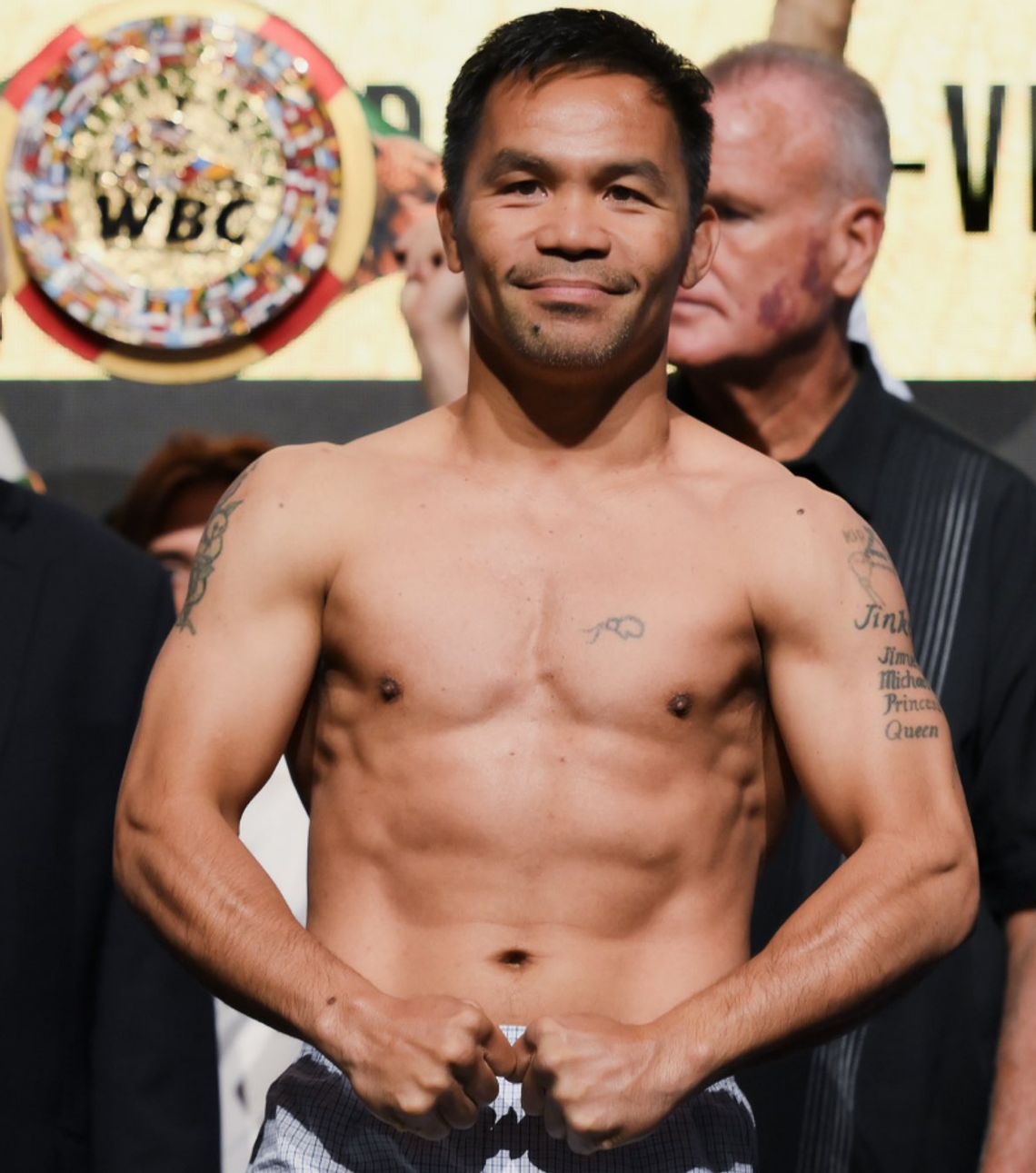 46-letni Pacquiao wraca do boksu na ringu w Las Vegas 46-letni Pacquiao wraca do boksu na ringu w Las Vegas