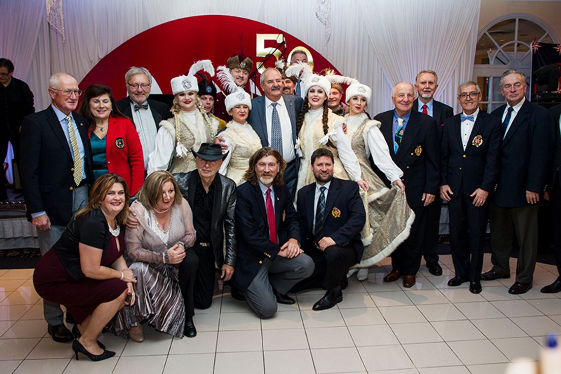 50 lat polskich żagli w Chicago. Złoty jubileusz Joseph Conrad Yacht Club