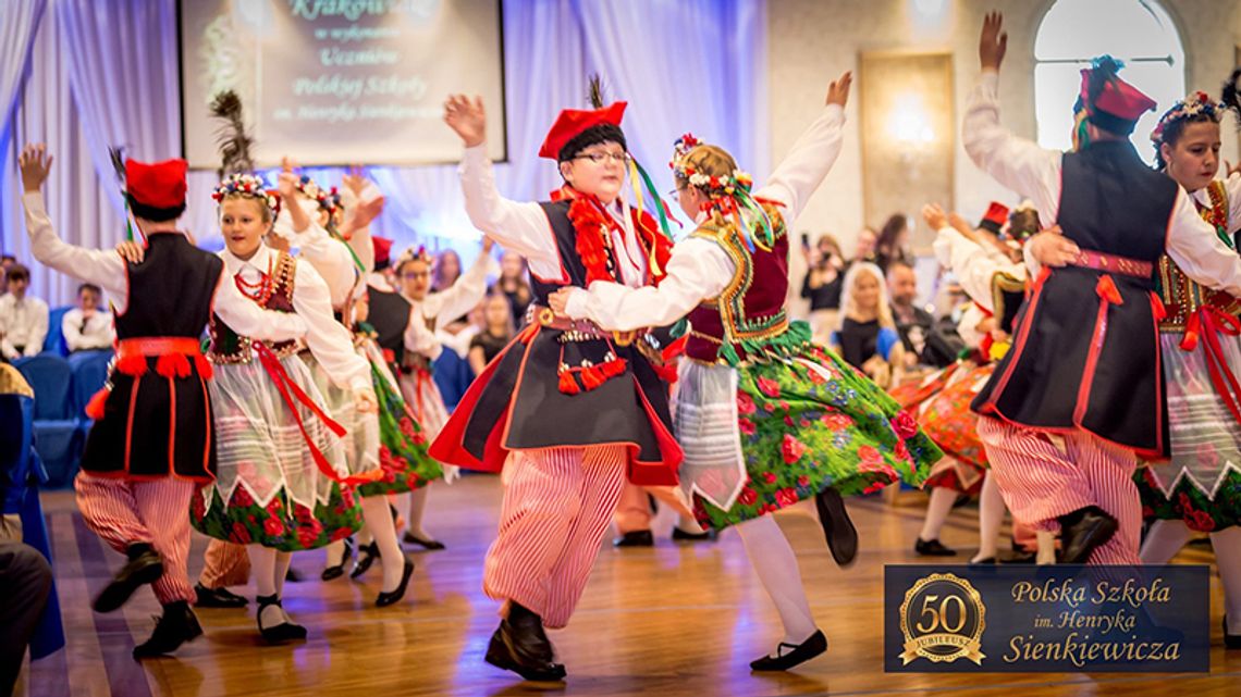 50-lecie Polskiej Szkoły im. Henryka Sienkiewicza