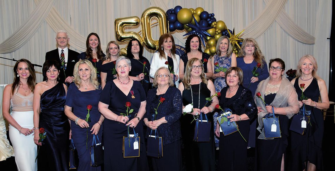 50-lecie szkoły im. Mikołaja Kopernika w Niles z polskością w sercu