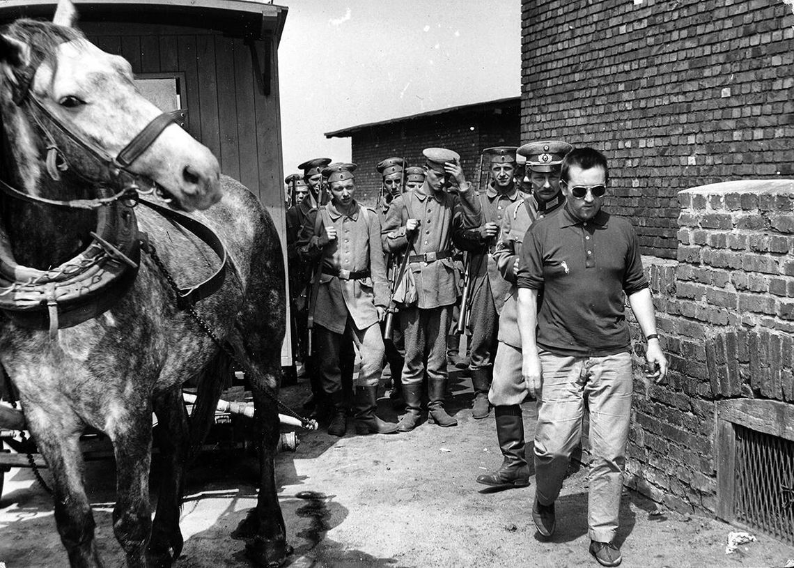 55 lat temu miała premierę "Sól ziemi czarnej" - film otwierający śląski tryptyk Kazimierza Kutza
