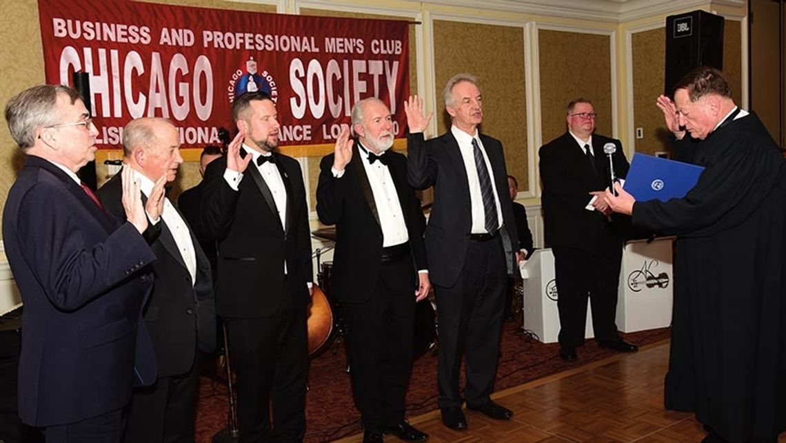 63. Gala Chicago Society – uroczystość zaprzysiężenia oraz wręczenie nagród (PODCAST)