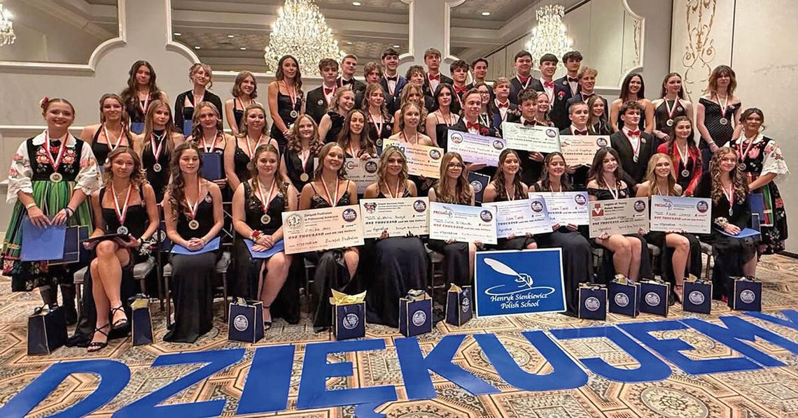 650 polonijnych maturzystów bawiło się na tegorocznej studniówce