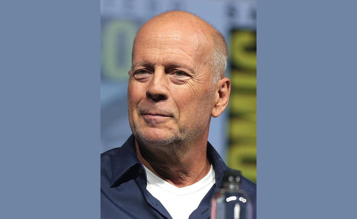 70 lat temu urodził się Bruce Willis