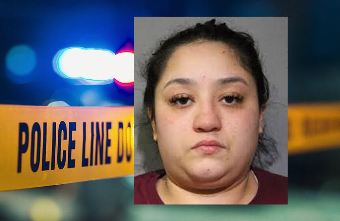 Kobieta oskarżona o postrzelenie trzech mężczyzn przed barem na Irving Park Road