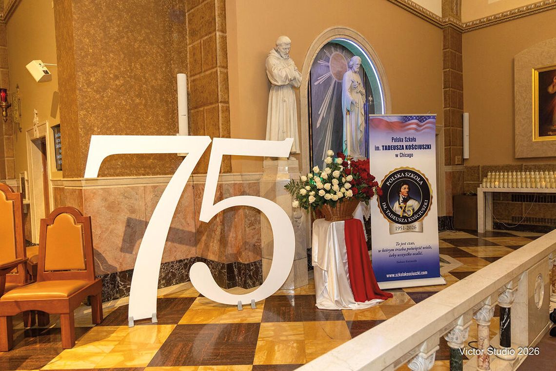 75 lat wiary, tradycji i wspólnoty 75 lat wiary, tradycji i wspólnoty