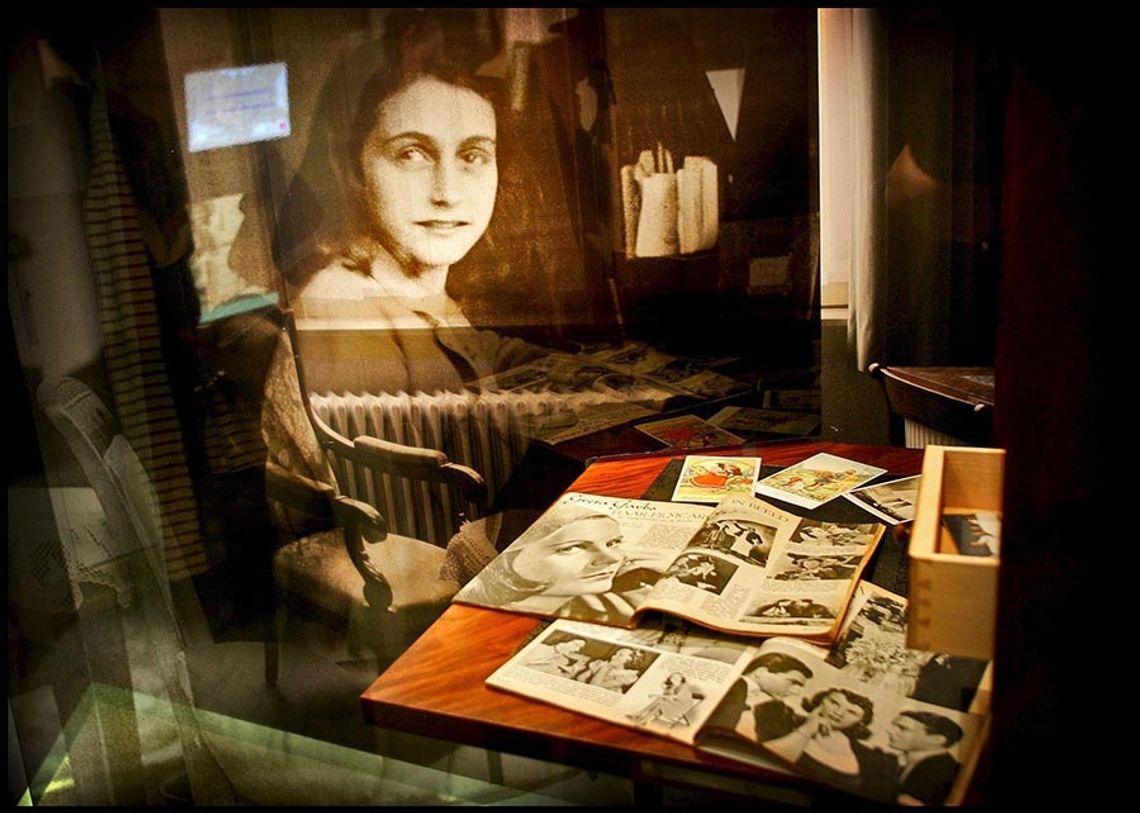 80 lat temu Anne Frank została deportowana do KL Auschwitz