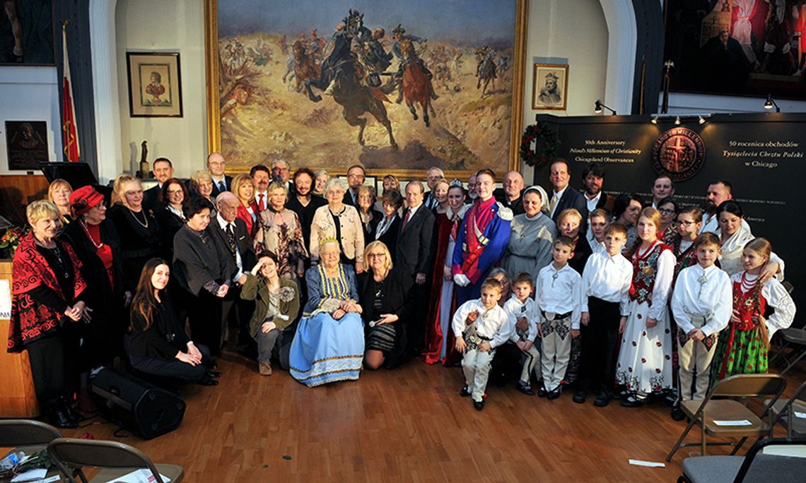 80 urodziny Muzeum Polskiego w Ameryce