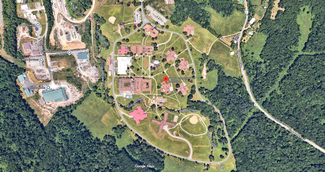 83-letni Michael Madigan rozpoczął odsiadywanie wyroku