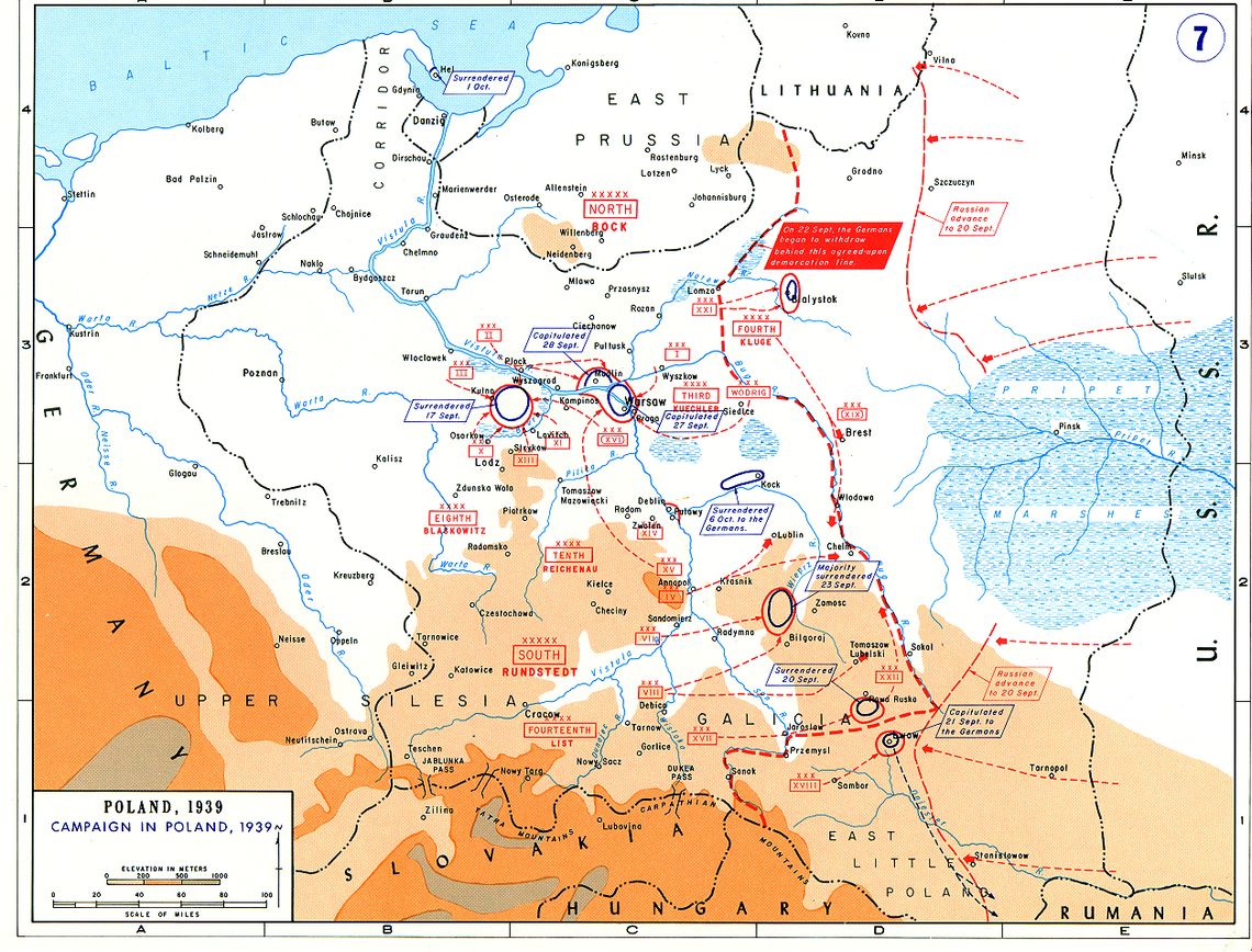 86 lat temu ZSRR dokonał agresji na Polskę