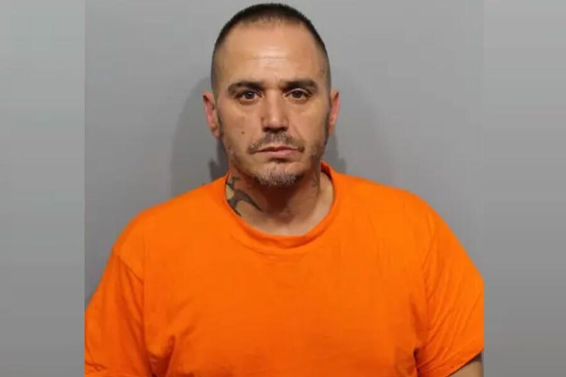 Oskarżony o wtargnięcie z bronią do domu w Arlington Heights