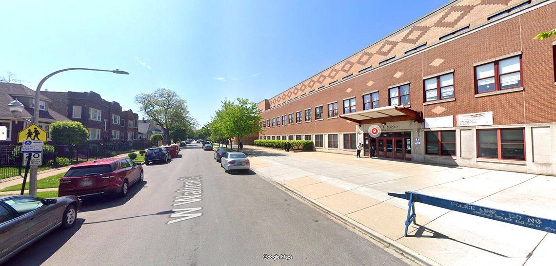 9-letni uczeń śmiertelnie potrącony przed szkołą na zachodzie Chicago