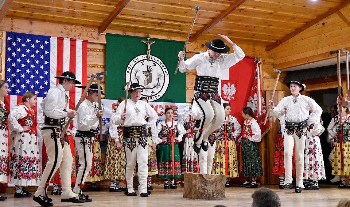 90 lat Związku Podhalan w Północnej Ameryce. Uroczyste obchody jubileuszu w Chicago