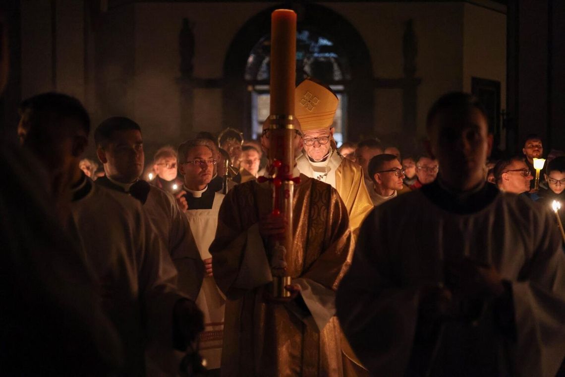 Abp Galbas: dość chrześcijaństwa bezsilnego i bezpłodnego; idźcie do tych, którzy przestali wierzyć