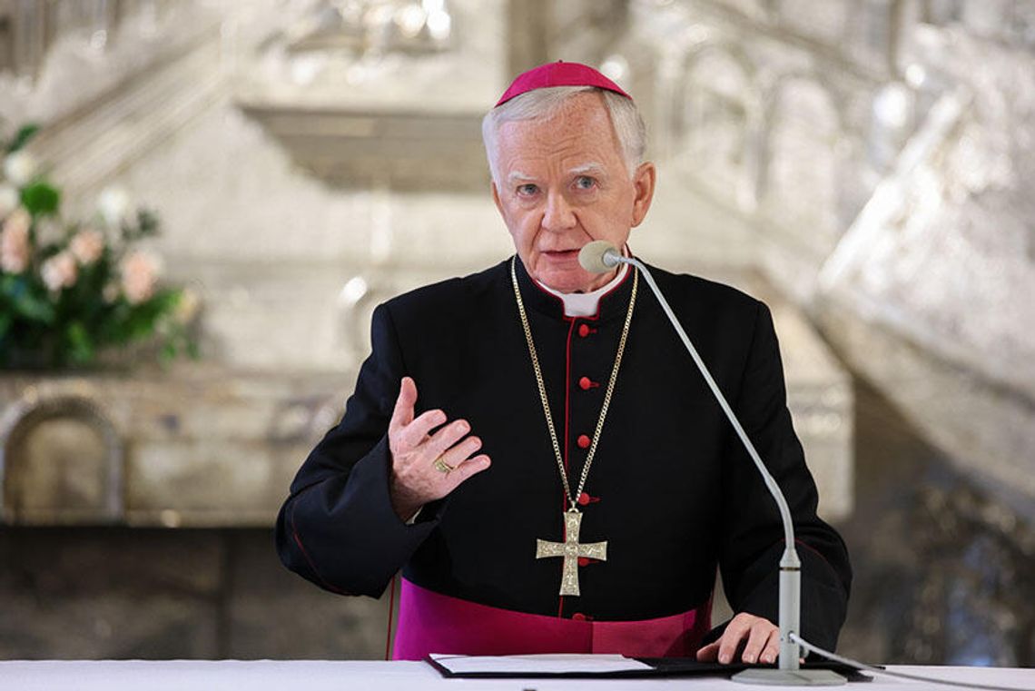 Abp Marek Jędraszewski przestał być metropolitą krakowskim