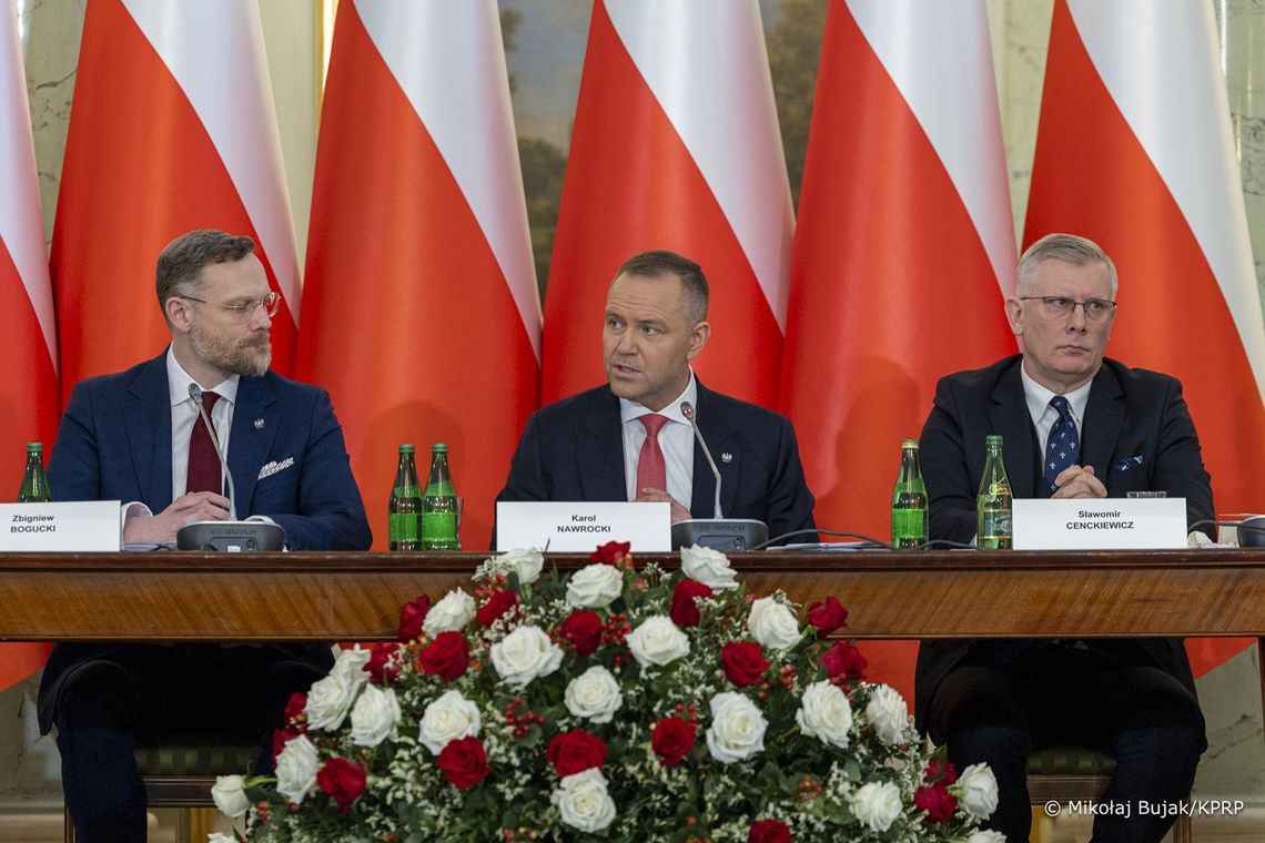 ABW złożyła zawiadomienie do prokuratury po Radzie Bezpieczeństwa Narodowego