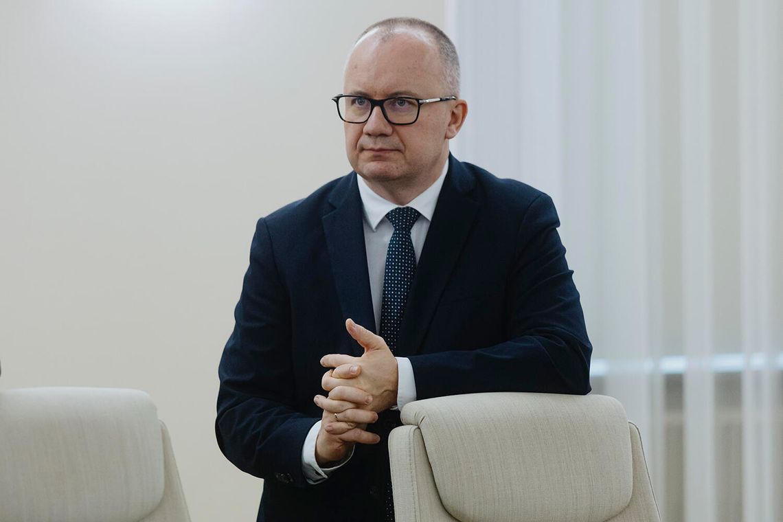 Adam Bodnar: rząd techniczny miałby na celu zatrzymanie rozliczenia przestępstw popełnionych przez PiS