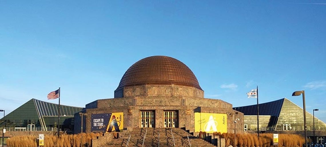 Adler Planetarium wkrótce ponownie otwarte, wracają bezpłatne dni