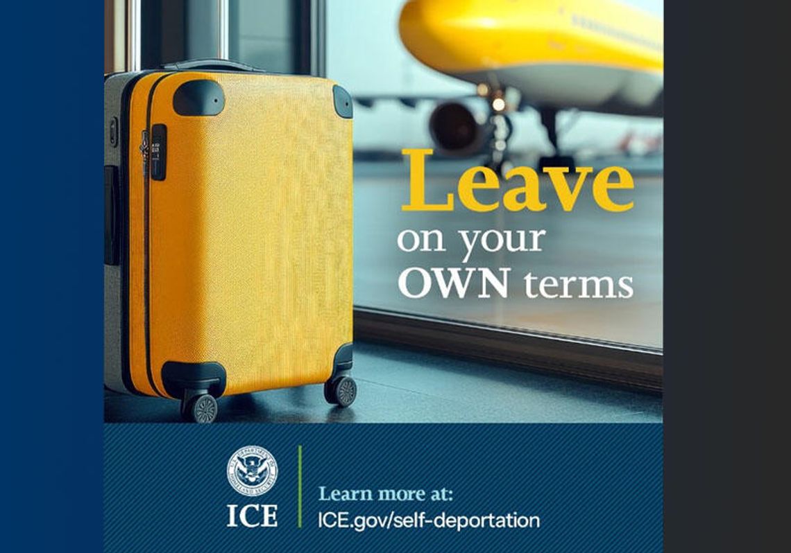 Administracja prezydenta Trumpa oferuje imigrantom 1000 dol. za opuszczenie kraju