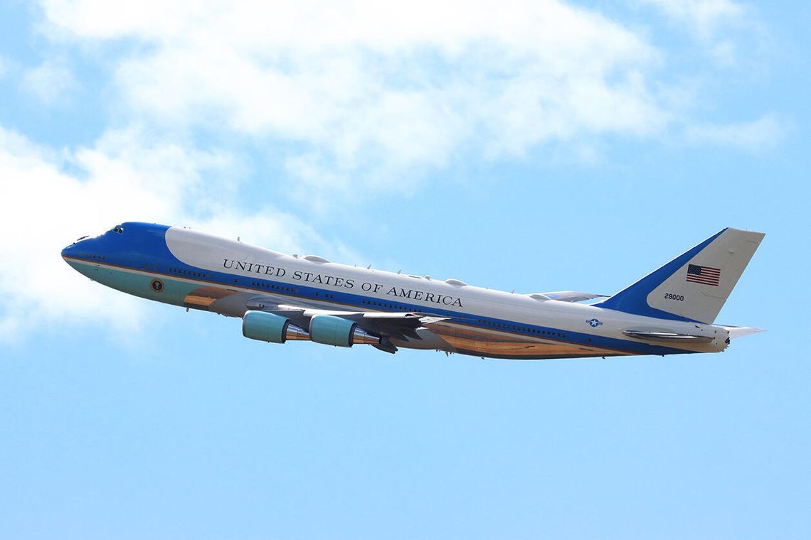 Administracja rezygnuje z wezwania dziennikarzy „NYT” do sądu za materiały o Air Force One Administracja rezygnuje z wezwania dziennikarzy „NYT” do sądu za materiały o Air Force One