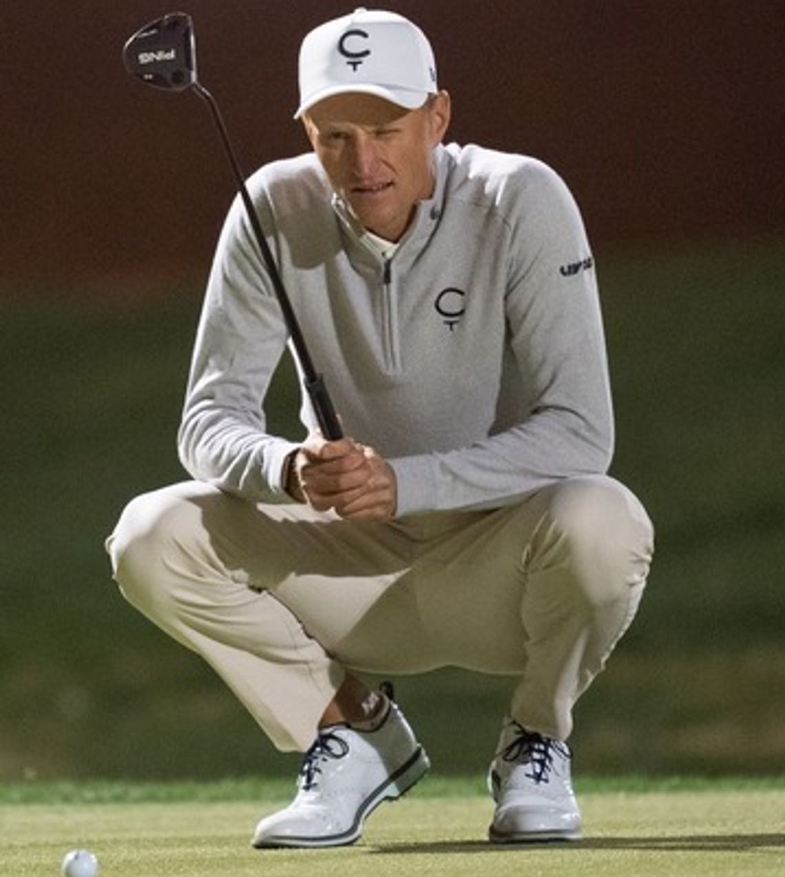 Adrian Meronk wygrał turniej golfowy LIV w Rijadzie i zarobił cztery miliony dolarów