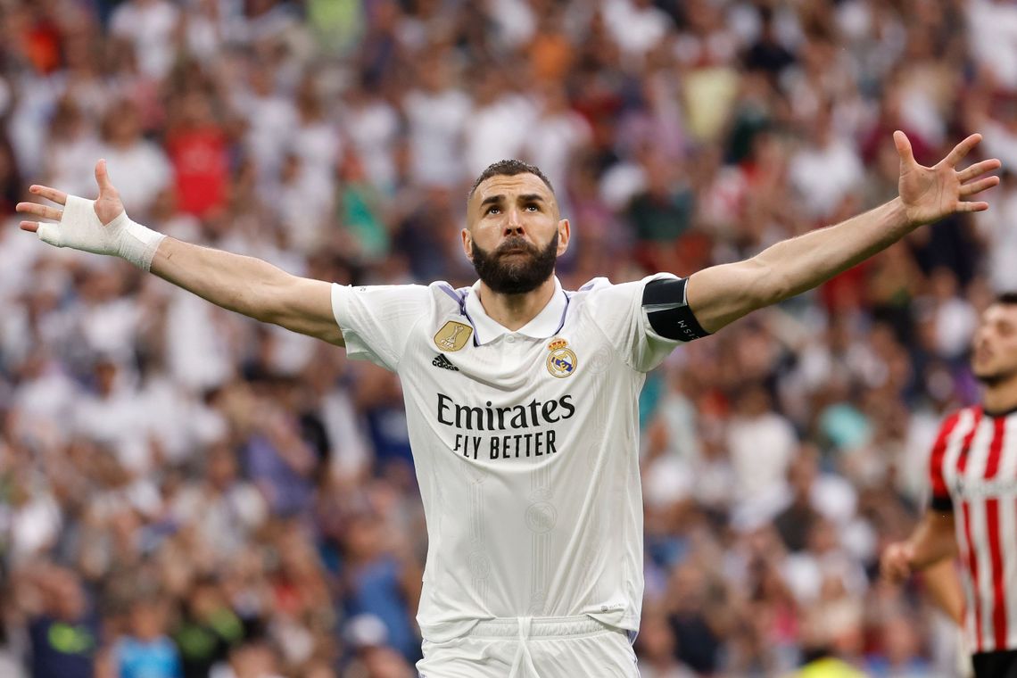 AFP: Benzema podpisał trzyletni kontrakt z saudyjskim Al-Ittihad