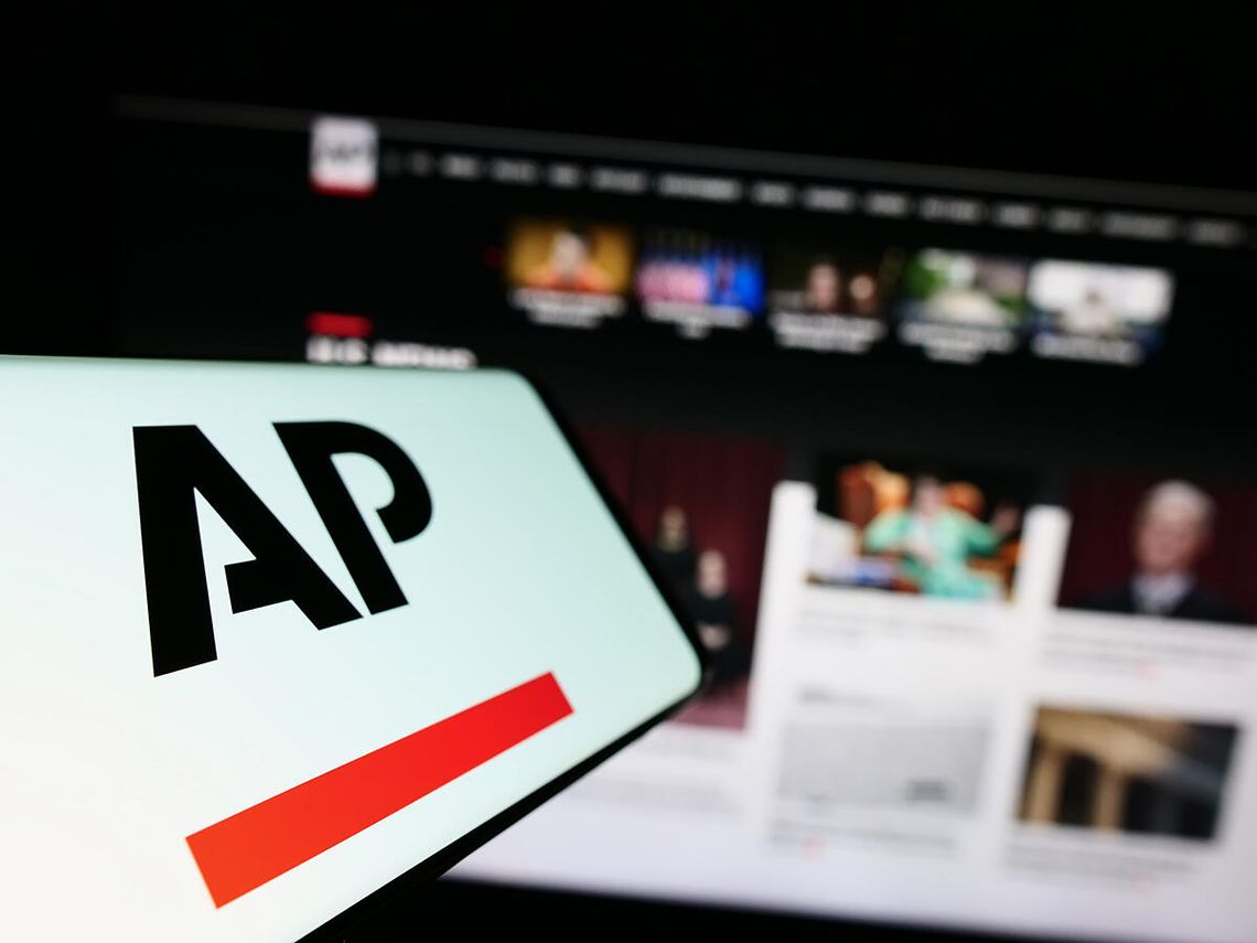 Agencja AP niewpuszczona do Białego Domu, bo nie zmieniła nazwy Zatoki Meksykańskiej