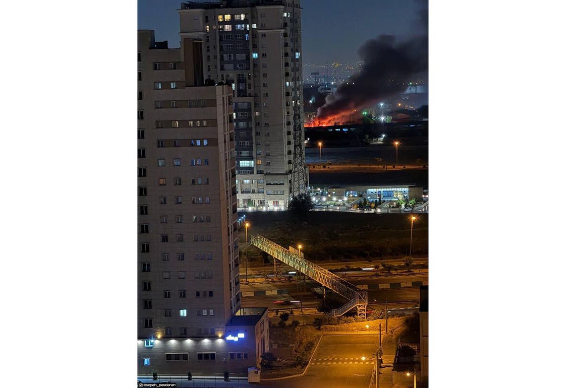 Agencja Nour: po izraelskich atakach 78 zabitych i 329 rannych w Teheranie